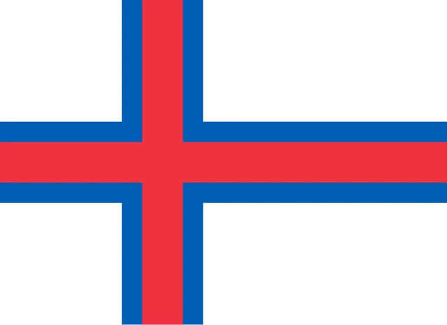 Flag of the Faroe Islands