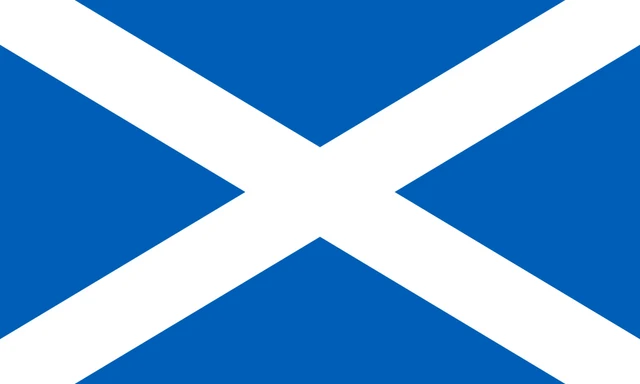 Flag of Scotland