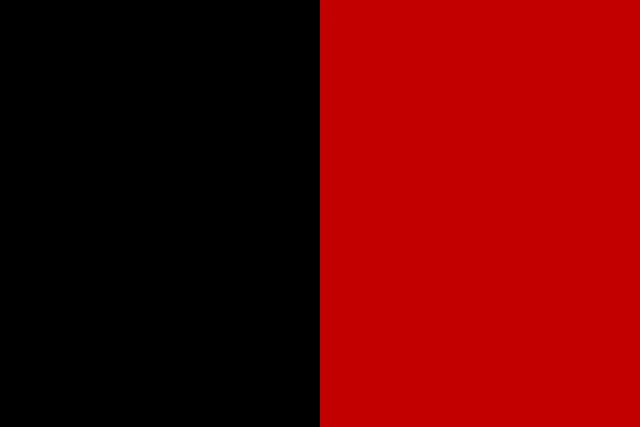 Flag of the Aosta Valley