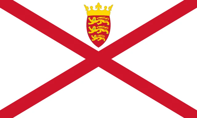 Flag of Jersey