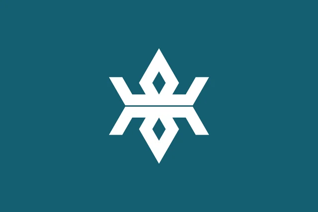 Flag of Iwate