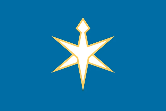 Flag of Chiba
