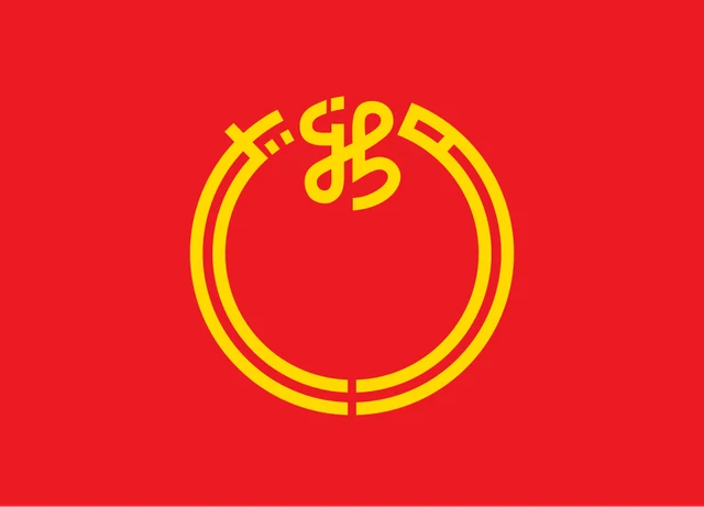 Flag of Niigata