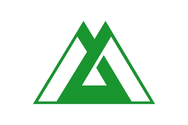 Flag of Toyama