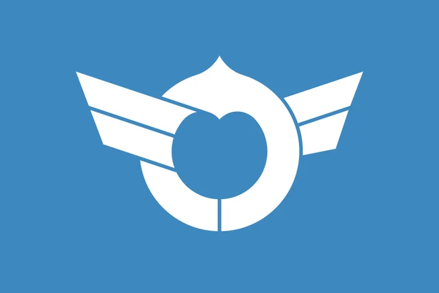 Flag of Shiga