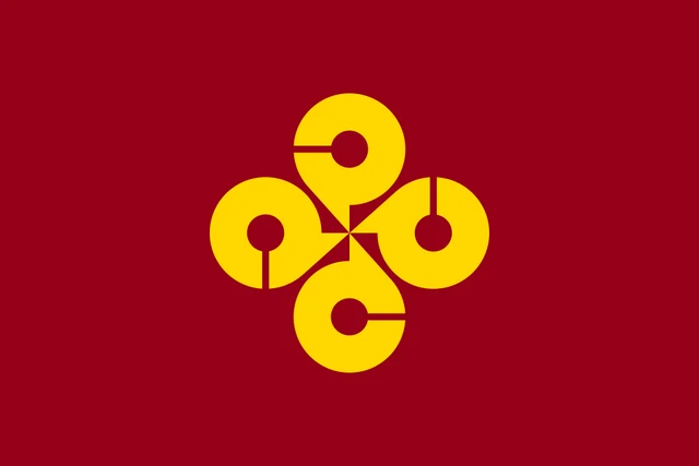 Flag of Shimane