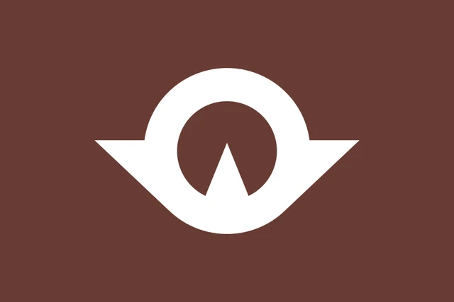 Flag of Yamaguchi