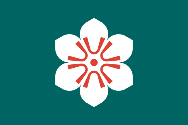 Flag of Saga