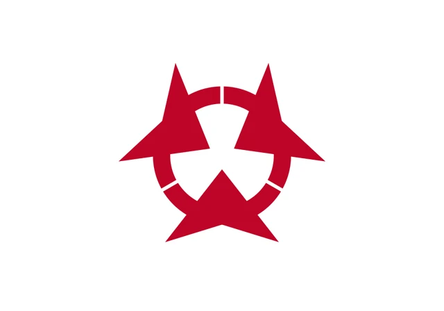 Flag of Oita