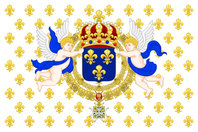 Flag of the Kingdom of France