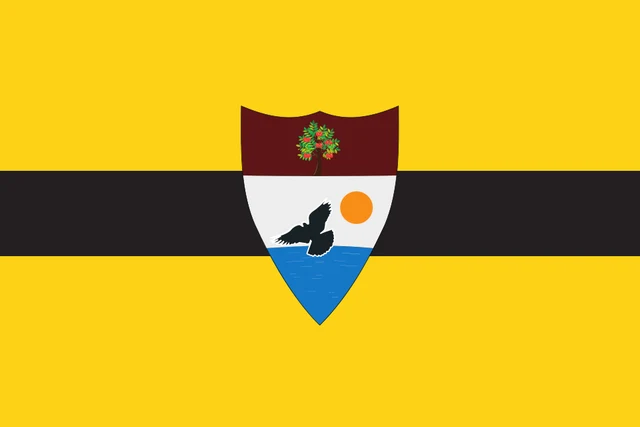 Flag of Liberland