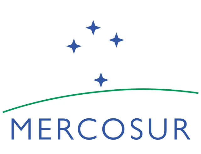 Flag of Mercosur