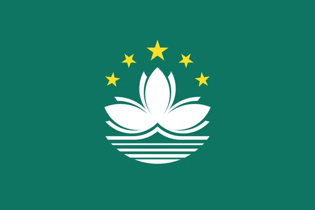 Flag of Macau
