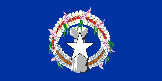 Flag of the Northern Mariana Islands
