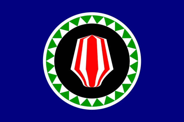 Flag of Bougainville