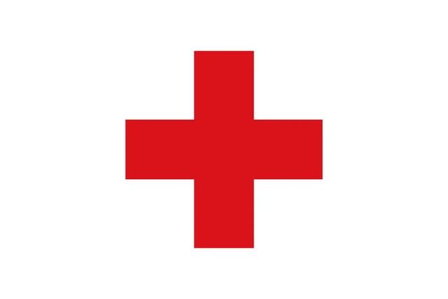 Flag of the Red Cross