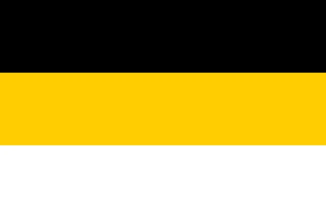 Flag of the Russian Empire