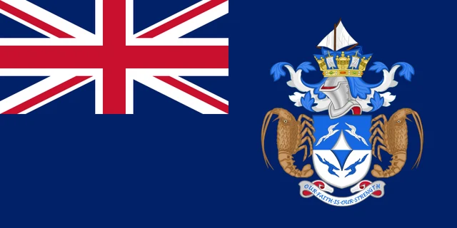 Flag of Tristan da Cunha