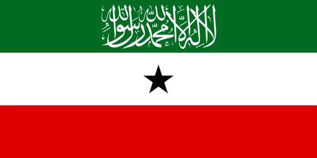 Flag of Somaliland