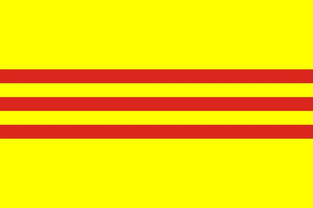 Flag of South Vietnam