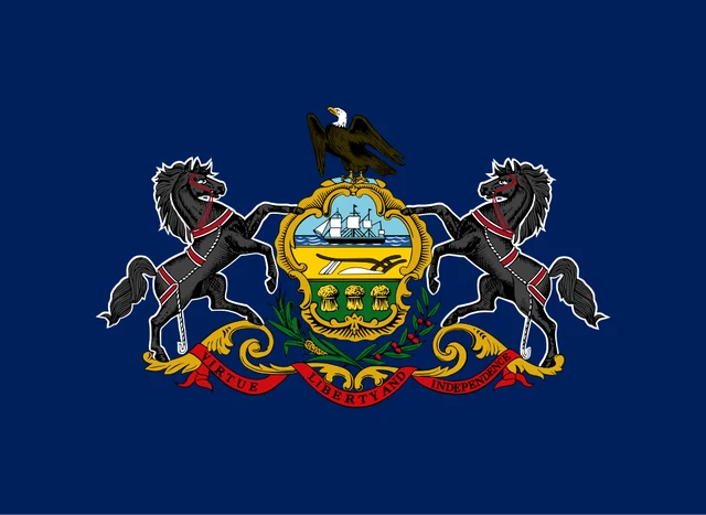 Flag of Pennsylvania